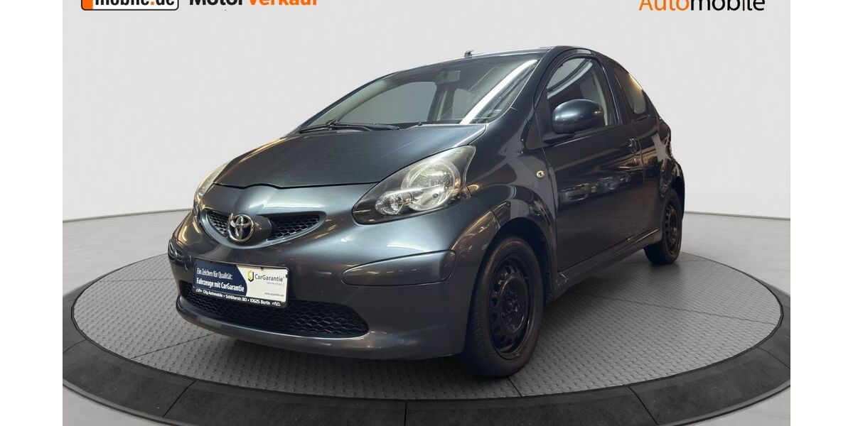 Toyota Aygo (X) 142.000 km 2.480 &euro; Berlin 10625