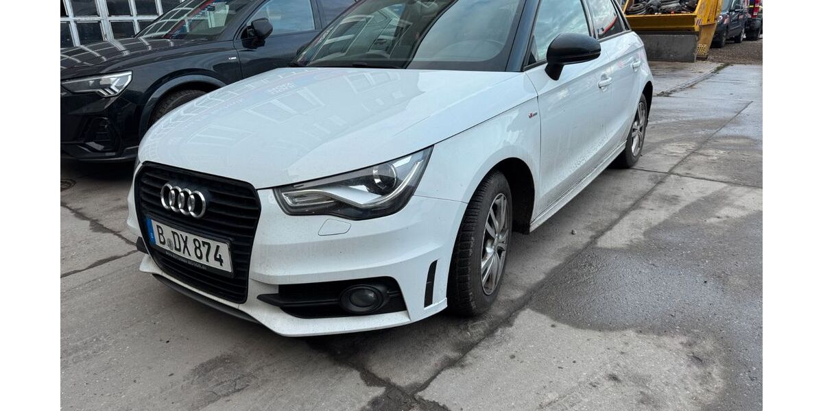 Audi A1 120.000 km 10.500 € Berlin 12099