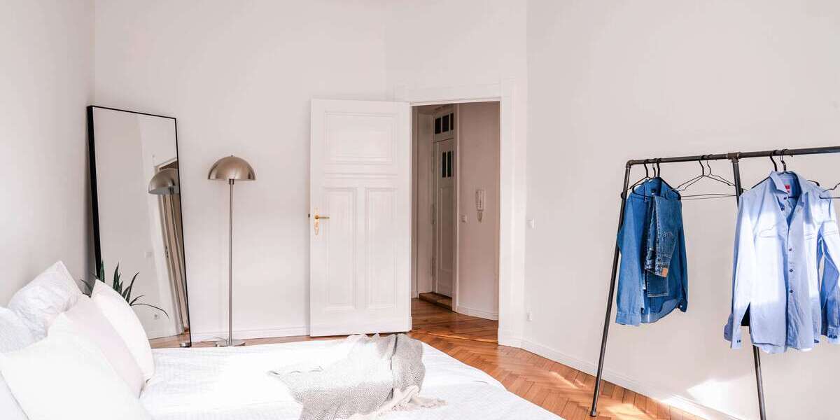 Etagenwohnung Berlin Charlottenburg-Wilmersdorf - 3 Zimmer, 83 m&sup2;, 520.000&euro; | Angebot:26600722