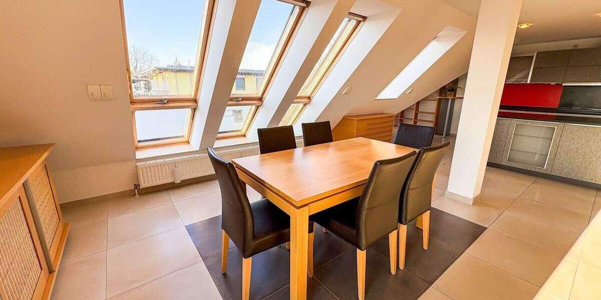 Etagenwohnung Berlin Grünau - 3 Zimmer, 90 m&sup2;, 1.550&euro; | Angebot:24847677