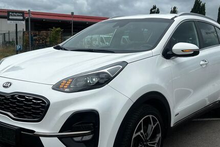 Kia Sportage 86.000 km 16.500 &euro; Mittenwalde 15749