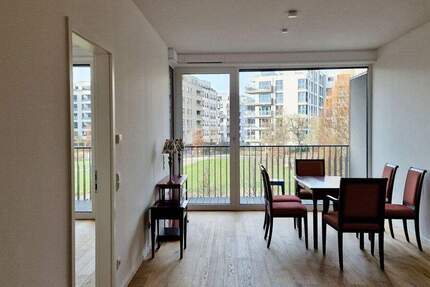 Stilvolles Wohnung am Gleisdreieck - Stellplatz mit Wallbox 2 zimmer