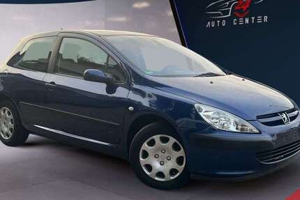 Peugeot 307 83.850 km 4.499 € Berlin 12439