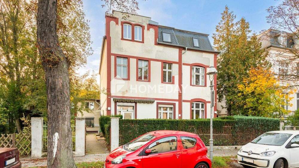 Etagenwohnung Berlin Lichterfelde - 2 Zimmer, 58 m&sup2;, 269.000&euro; | Angebot:25864014