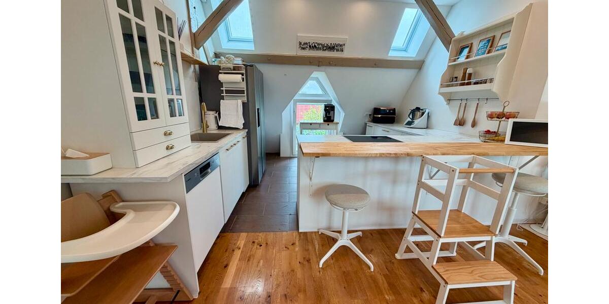 Dachgeschoßwohnung Berlin Charlottenburg-Wilmersdorf - 5 Zimmer, 120 m&sup2;, 950.000&euro; | Angebot:26545740