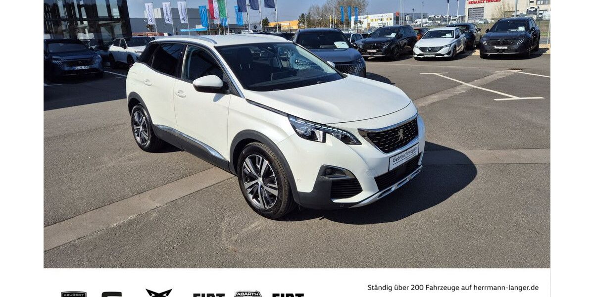 Peugeot 3008 89.405 km 16.993 &euro; Wildau 15745