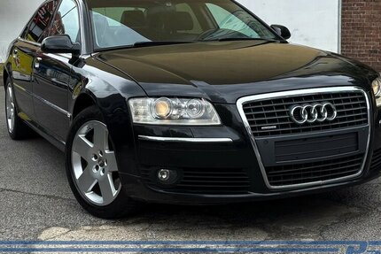 Audi A8 3.0 TDI quattro Lang*Pano*Touch ID*4xSHZ 265.860 km 6.450 &euro; Berlin 13187