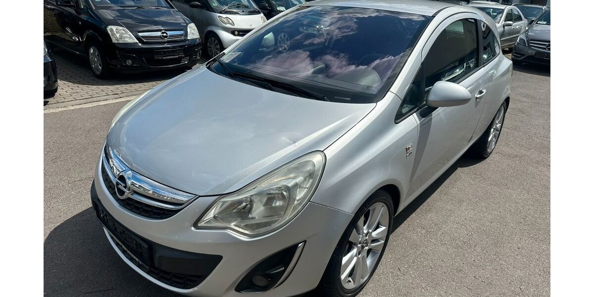 Opel Corsa 142.500 km 2.900 &euro; Berlin 12347