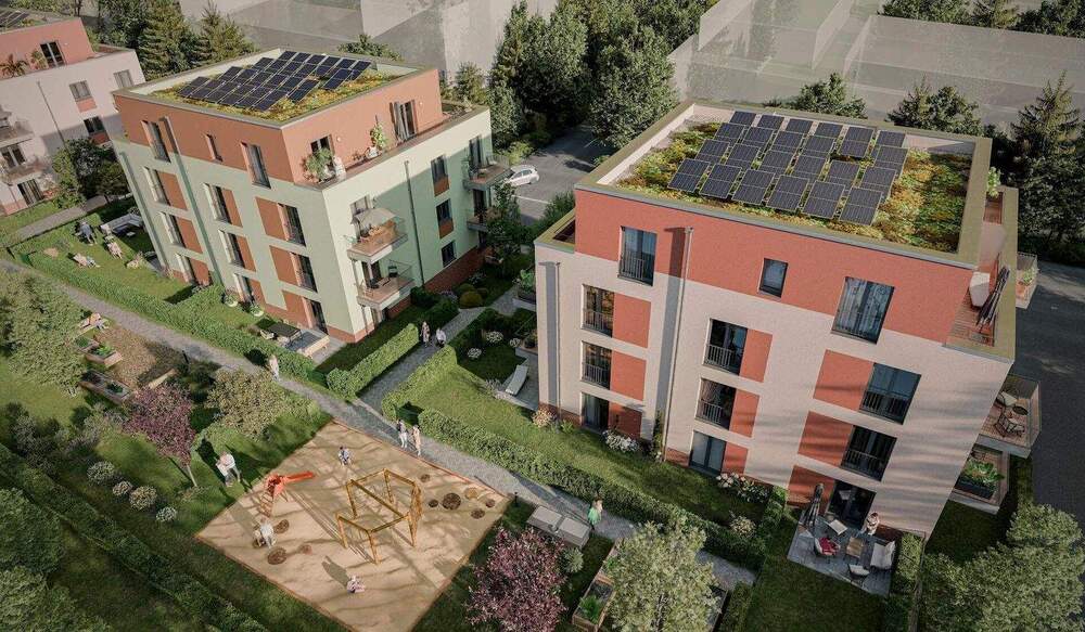 Etagenwohnung Berlin Karlshorst - 4 Zimmer, 137 m&sup2;, 839.900&euro; | Angebot:25769904