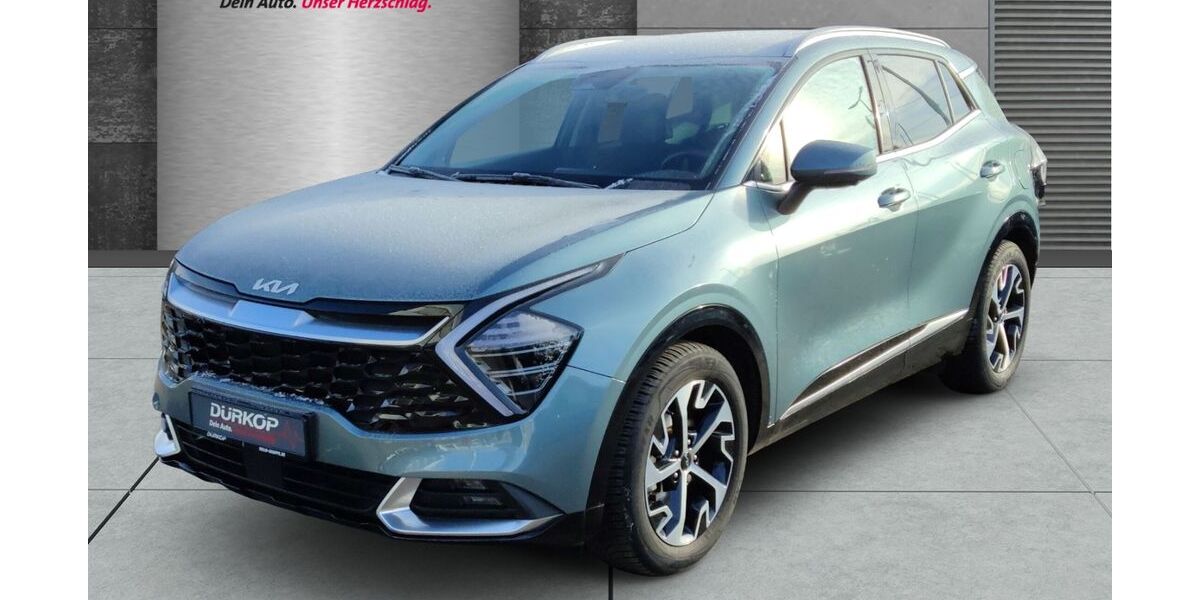 Kia Sportage 23.154 km 29.990 &euro; Berlin 12459