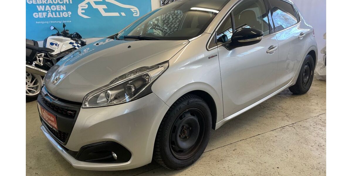 Peugeot 208 56.751 km 8.950 &euro; Falkensee 14612