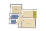 Etagenwohnung Berlin Charlottenburg - 3 Zimmer, 71 m&sup2;, 299.000&euro; | Angebot:26242680