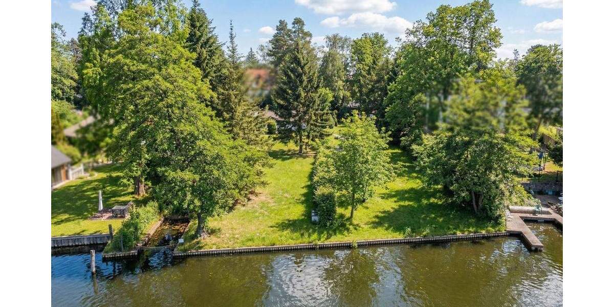 Grundstück Berlin Hessenwinkel - 1.275.000&euro; | Angebot:25784160