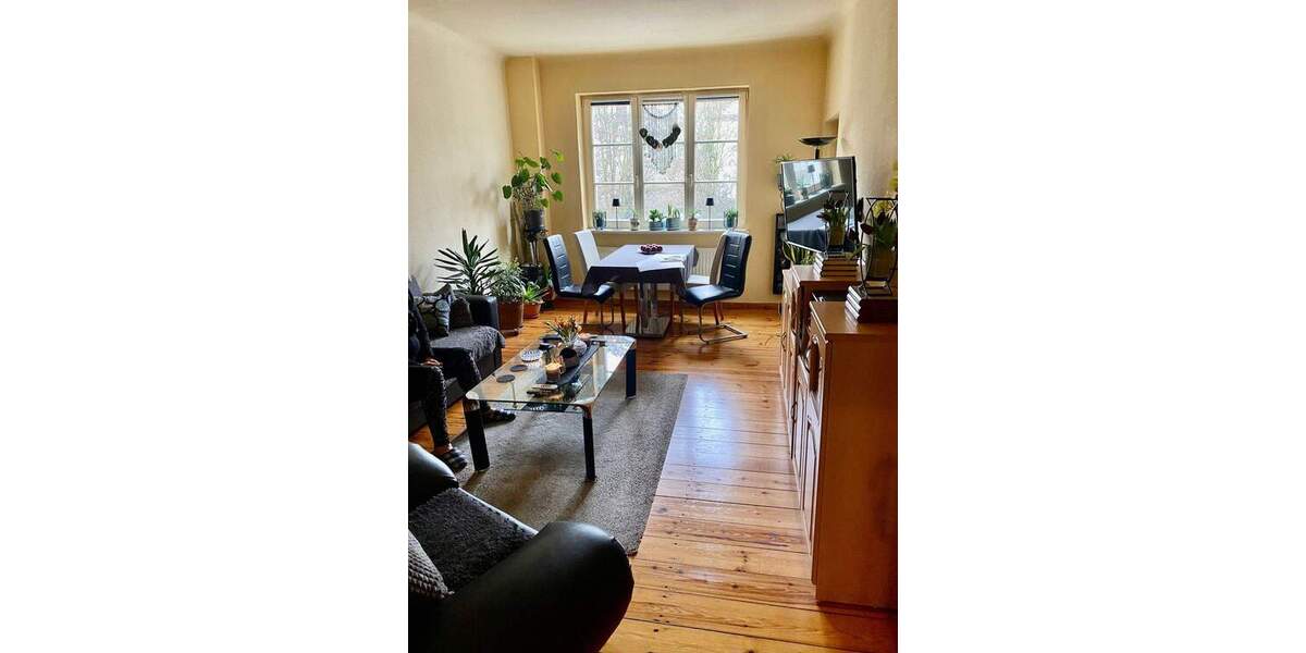 Etagenwohnung Berlin Adlershof - 3 Zimmer, 64 m&sup2;, 209.000&euro; | Angebot:25771839