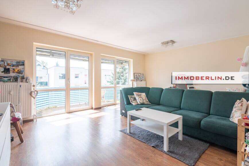 Etagenwohnung Berlin Spandau - 5 Zimmer, 123 m&sup2;, 485.000&euro; | Angebot:26486041