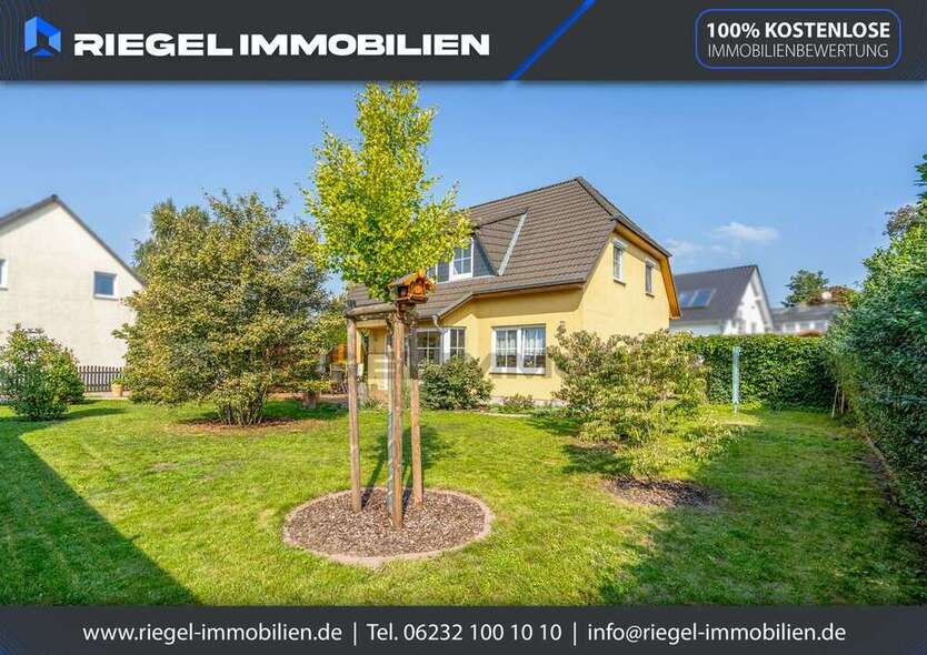 Haus zum Kaufen in Berlin Buchholz 815.000 € 127.94 m²