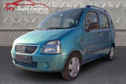 Suzuki Wagon R+