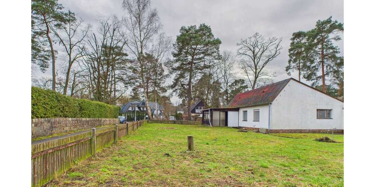 Grundstück Berlin Spandau - 498.000&euro; | Angebot:24900371