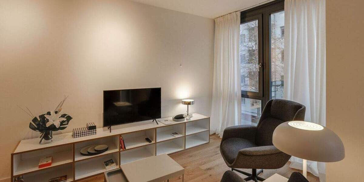 Etagenwohnung Berlin Alt-Treptow - 2 Zimmer, 50 m&sup2;, 1.590&euro; | Angebot:25702720