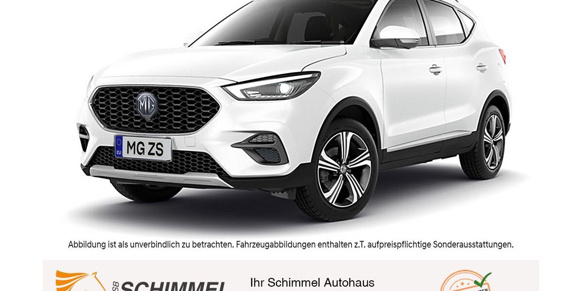 MG ZS 15.990 km 15.490 &euro; Berlin-Schöneweide 12459