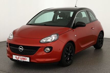 Opel Adam 43.885 km 12.890 &euro; Hoppegarten OT Hönow 15366