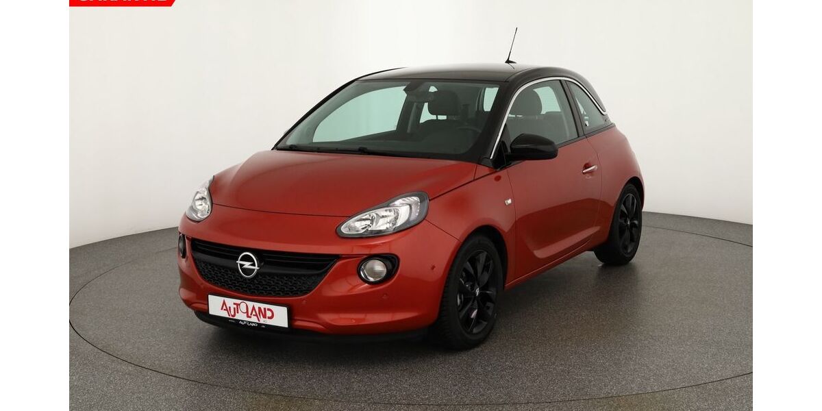 Opel Adam 43.885 km 12.890 &euro; Hoppegarten OT Hönow 15366