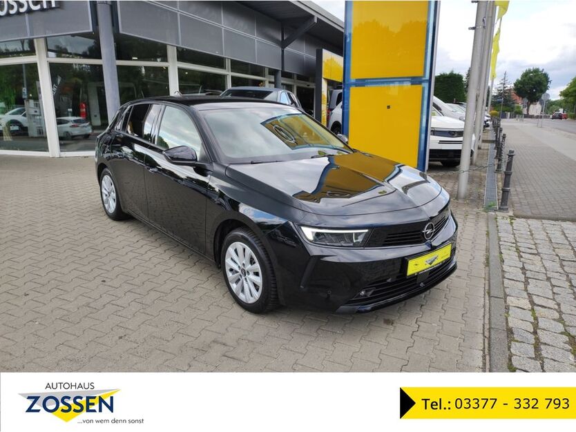 Opel Astra 35.049 km 22.750 € Zossen 15806