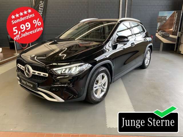 GLA 200