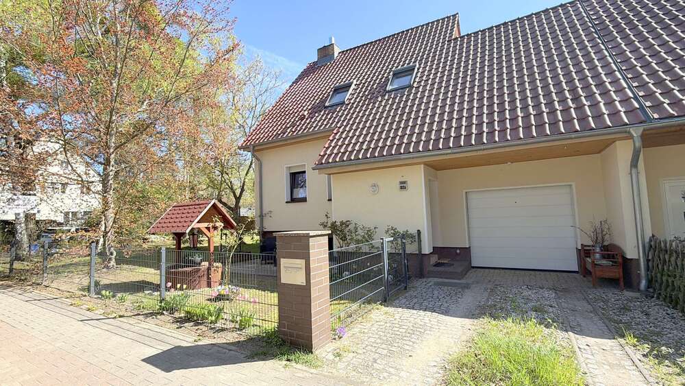 Einfamilienhaus Kleinmachnow - 4 Zimmer, 114 m&sup2;, 775.000&euro; | Angebot:26675067