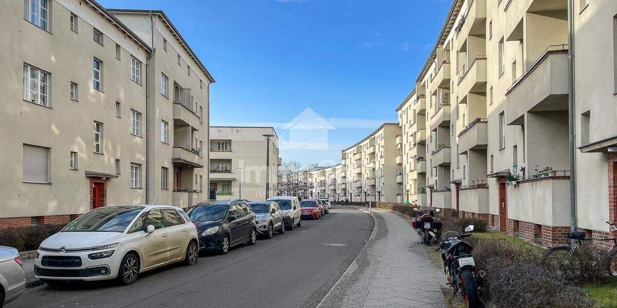 Etagenwohnung Berlin Adlershof - 2 Zimmer, 50 m&sup2;, 139.000&euro; | Angebot:25898633