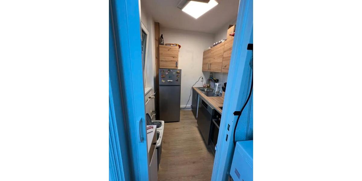 Etagenwohnung Berlin Reinickendorf - 1 Zimmer, 31 m&sup2;, 654&euro; | Angebot:26424915