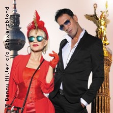 Schwarzblond - präsentieren: Intimissimo mit Benni Hiller und Monella Casper 25.09.2026 Theater am Frankfurter Tor
