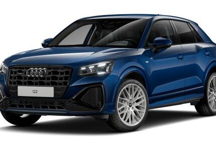 Audi Q2 3.861 km 35.900 &euro; Berlin 12489