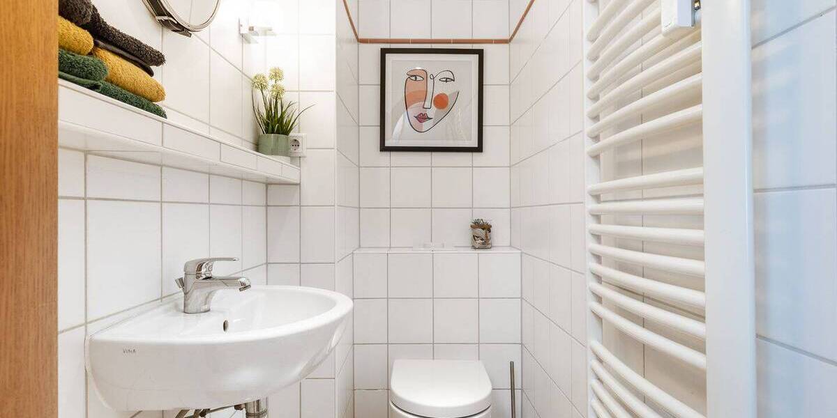 Etagenwohnung Berlin / Wannsee Wannsee - 5 Zimmer, 117 m&sup2;, 750.000&euro; | Angebot:26674432