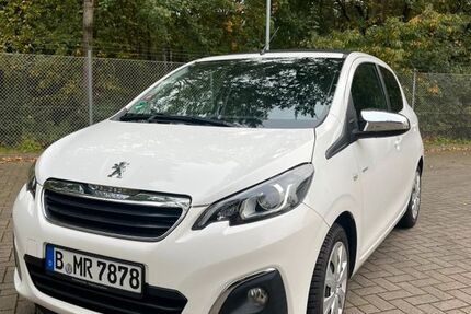 Peugeot 108 77.000 km 6.900 &euro; Berlin 12307