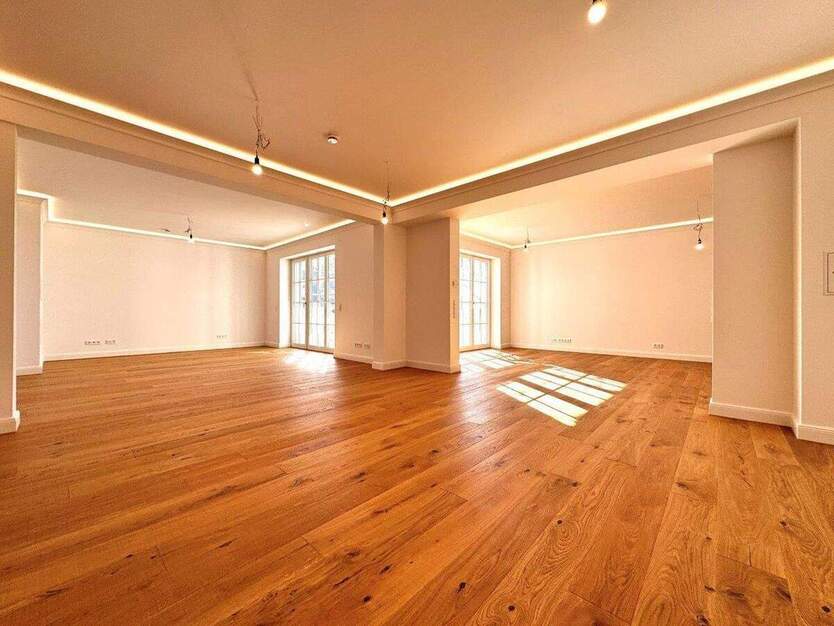 Traumhafte 3-Zimmer-Wohnung mit Seeblick, Aufzug & direktem Zugang zum Müggelsee 2 zimmer