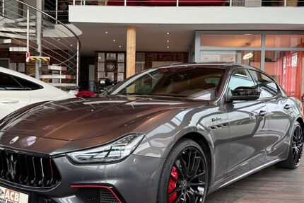 Maserati Ghibli 19.840 km 78.900 &euro; Berlin 12623