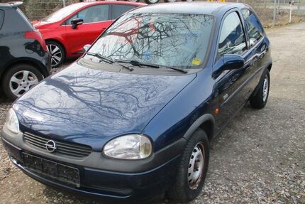 Opel Corsa 136.000 km 1.290 &euro; Mahlow 15831