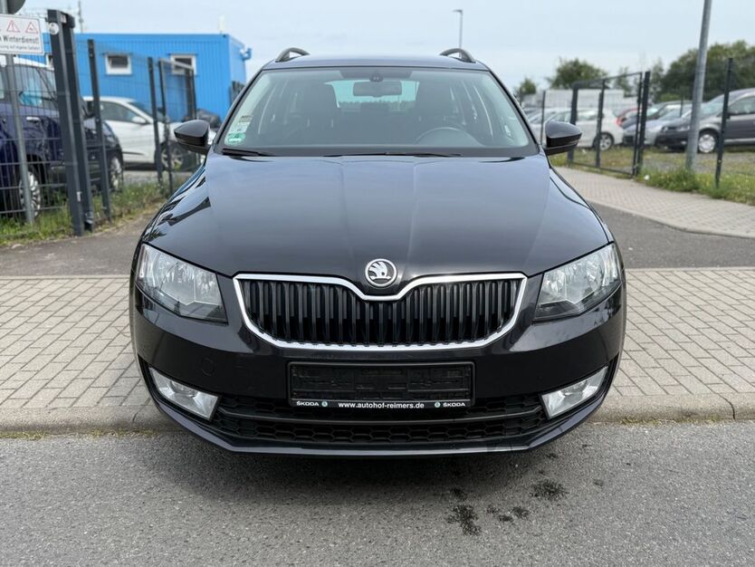 Skoda Octavia 174.000 km 8.299 € Wildau 15745