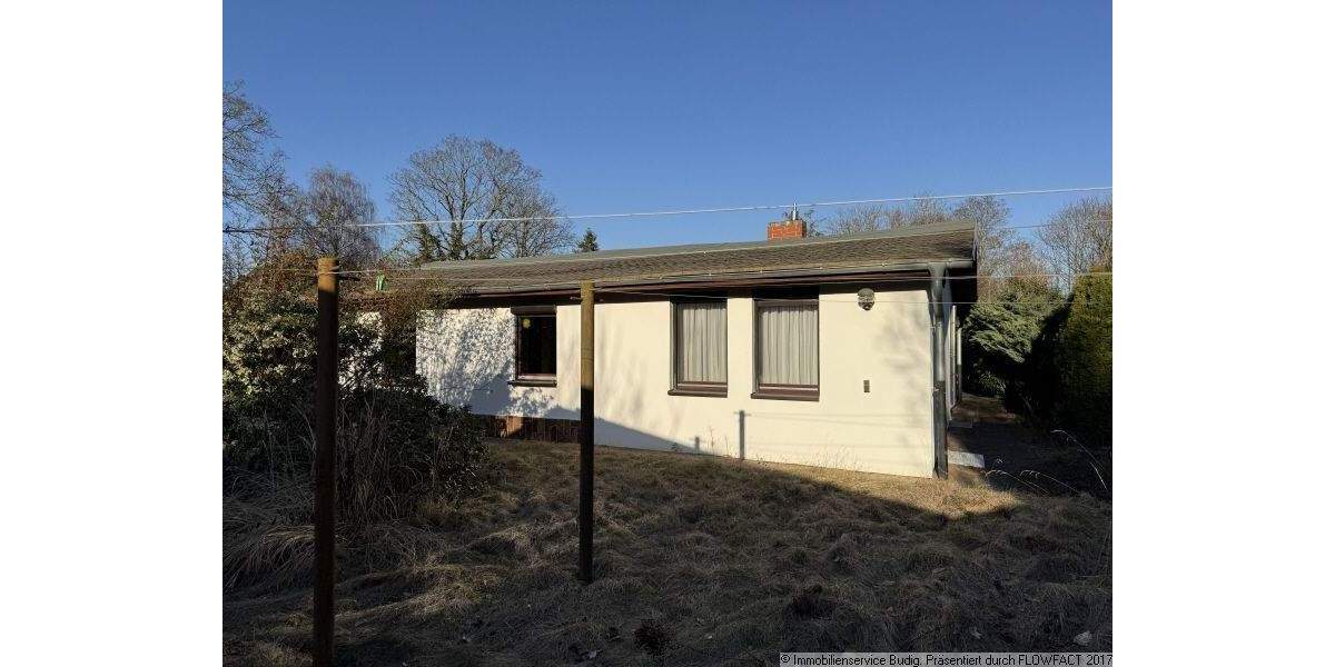 Einfamilienhaus Berlin Kaulsdorf - 2 Zimmer, 92 m&sup2;, 289.000&euro; | Angebot:25770333
