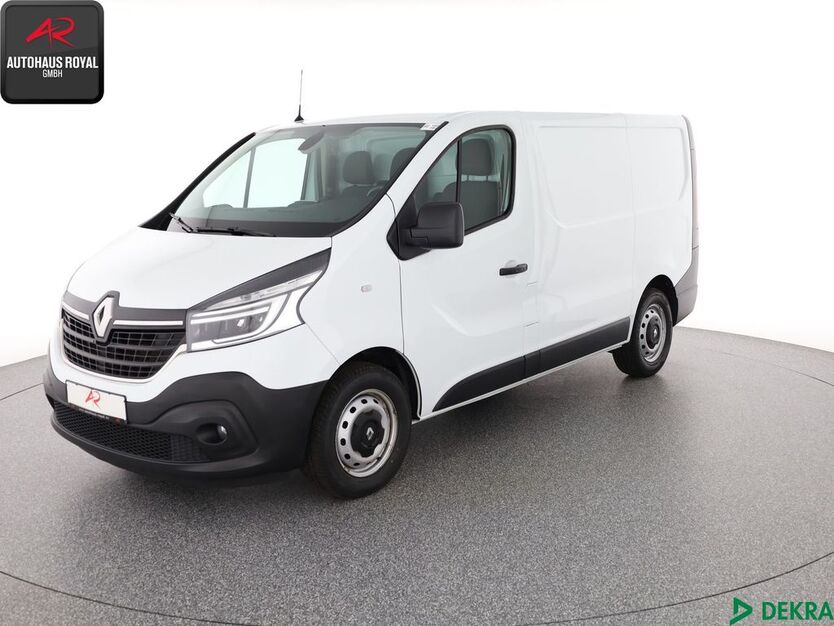 Renault Trafic 48.693 km 18.780 € Berlin 12103