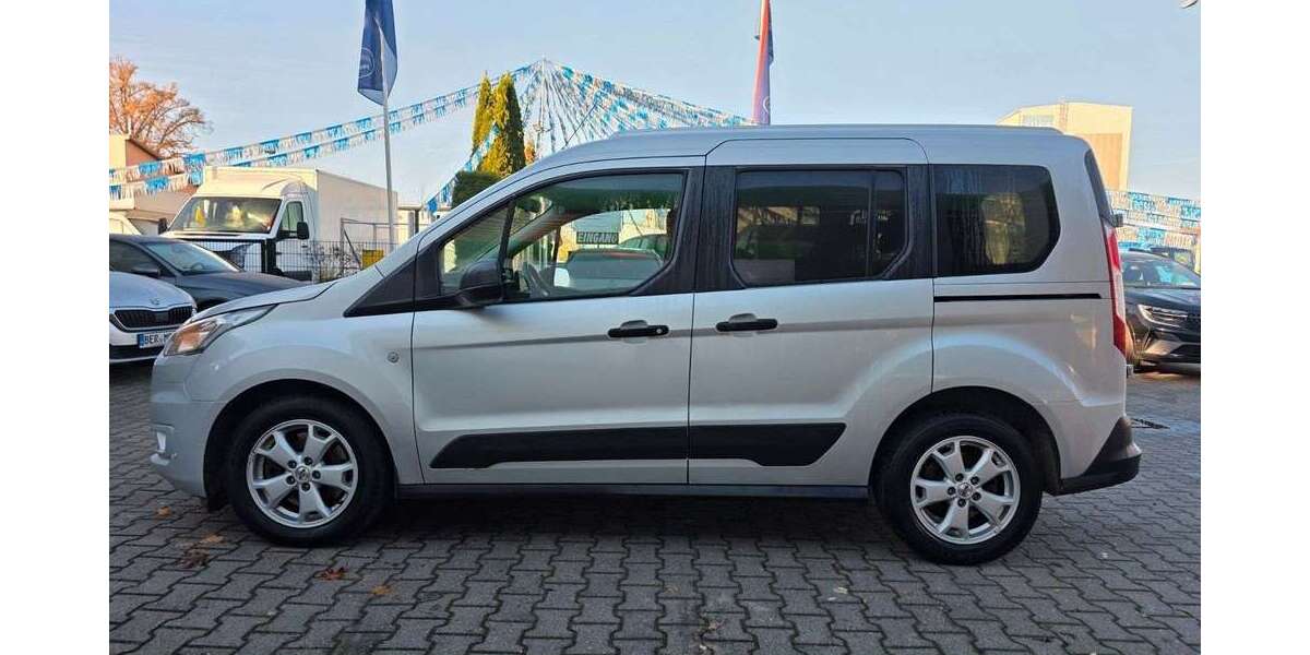 Ford Transit Connect 85.318 km 15.490 € Niederlehme 15751