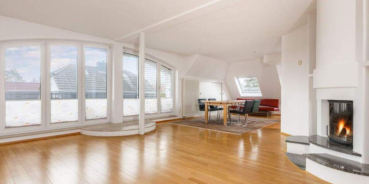 Etagenwohnung Schöneiche bei Berlin - 3 Zimmer, 146 m&sup2;, 485.000&euro; | Angebot:25836845