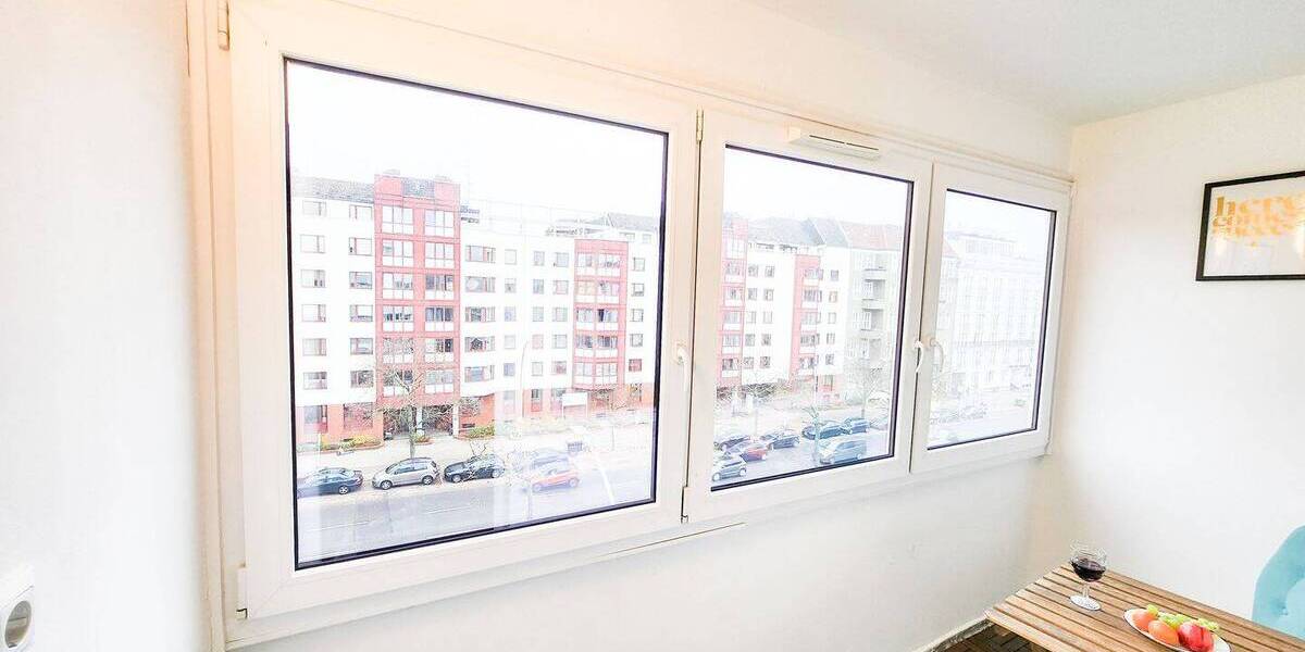 Etagenwohnung Berlin Wilmersdorf - 2 Zimmer, 43 m&sup2;, 279.000&euro; | Angebot:26118142