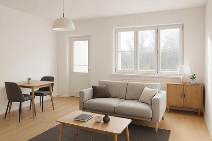 Wohnung Berlin Lichtenberg - 2 Zimmer, 55 m&sup2;, 1.300&euro; | Angebot:24664898