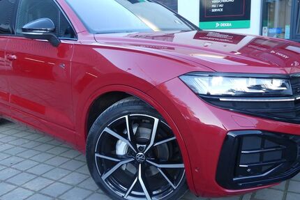 VW Touareg 45.025 km 61.800 &euro; Berlin 13156