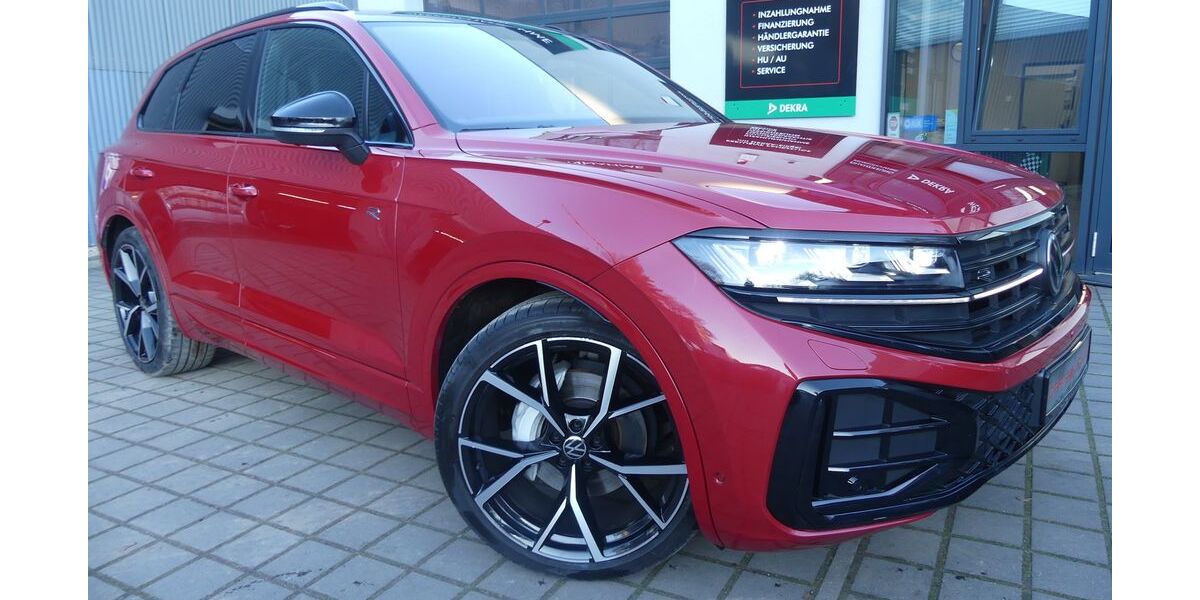 VW Touareg 45.025 km 61.800 &euro; Berlin 13156