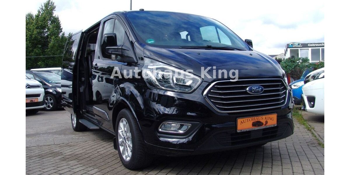 Ford Tourneo Custom 103.000 km 27.800 &euro; Berlin 12681