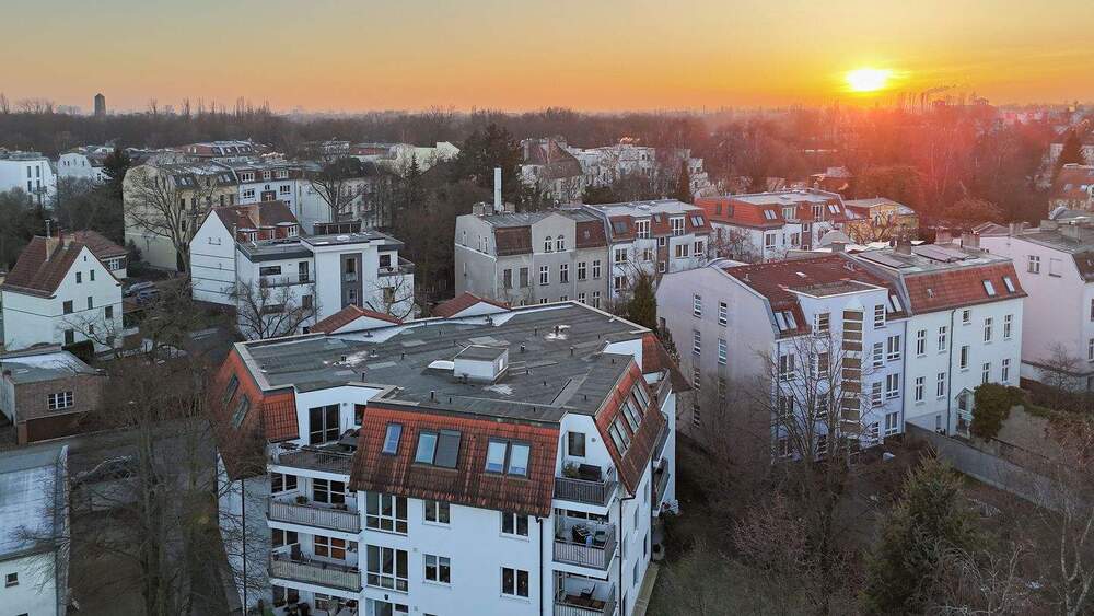 Etagenwohnung Berlin Wilhelmsruh - 2 Zimmer, 50 m&sup2;, 280.000&euro; | Angebot:25752319