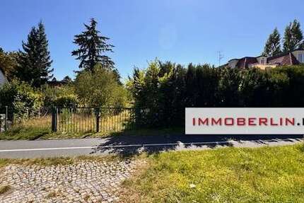 Grundstück Blankenfelde-Mahlow Mahlow - 595.000&euro; | Angebot:24850449